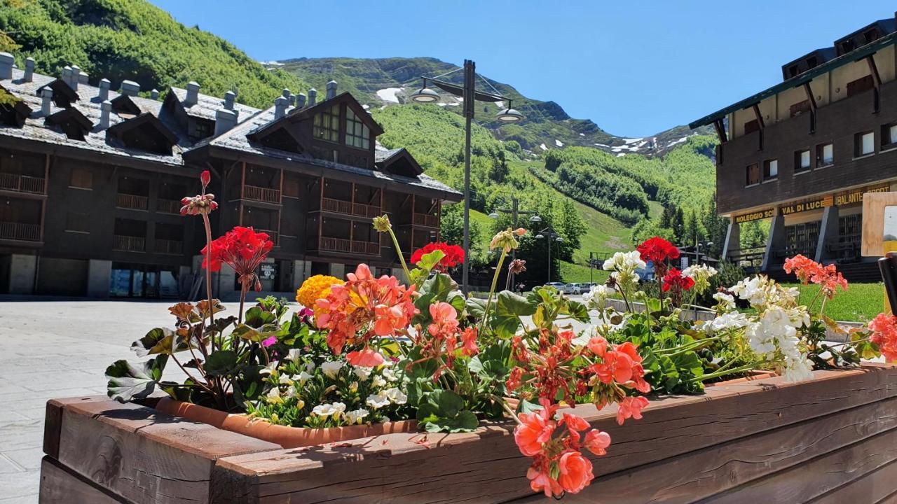 La Terrazza Sulle Piste Val Di Luce - Biancheria Inclusa Abetone Ngoại thất bức ảnh