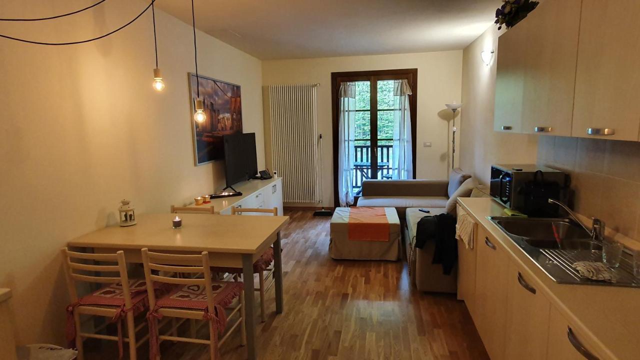 La Terrazza Sulle Piste Val Di Luce - Biancheria Inclusa Abetone Ngoại thất bức ảnh