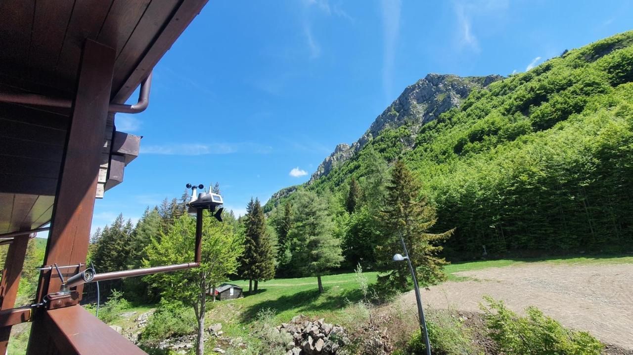 La Terrazza Sulle Piste Val Di Luce - Biancheria Inclusa Abetone Ngoại thất bức ảnh