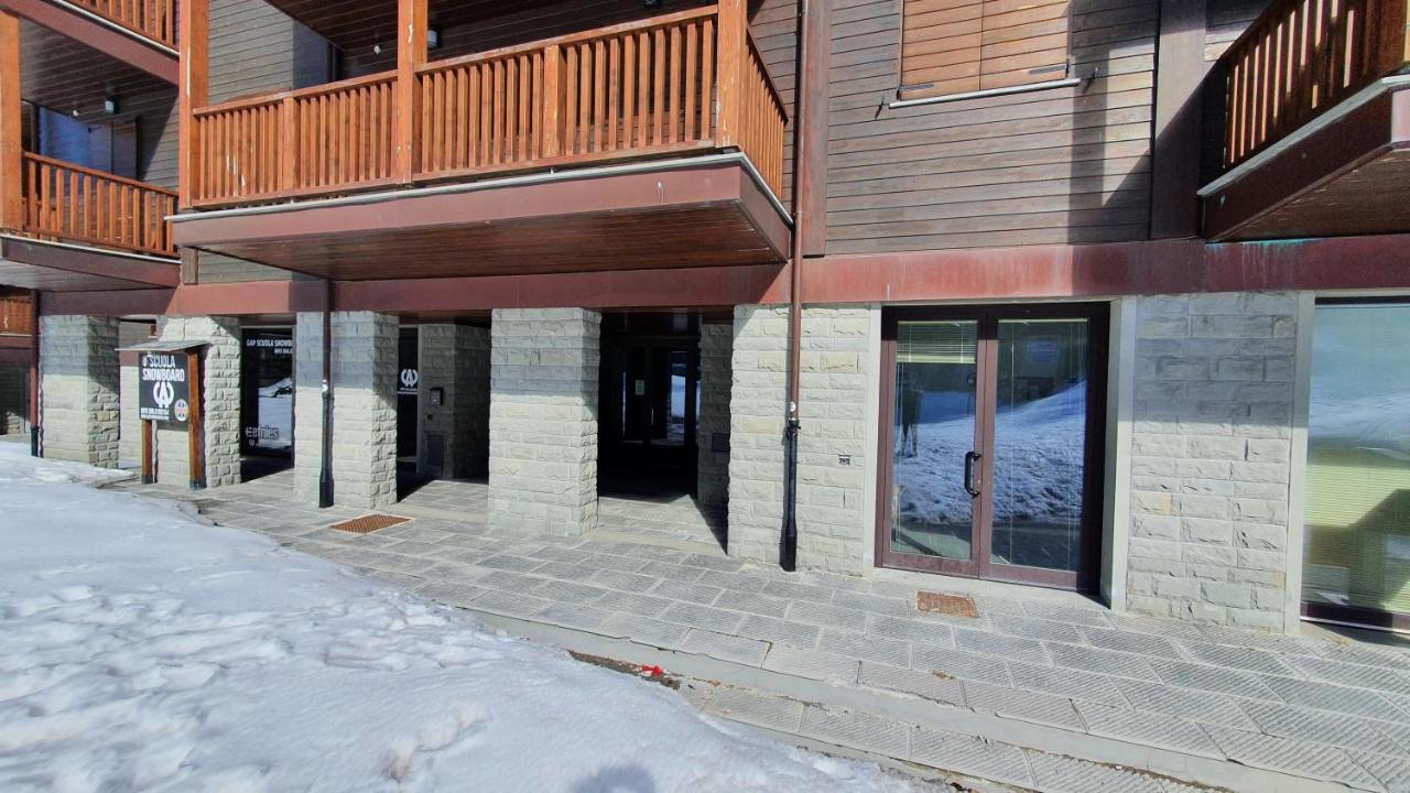 La Terrazza Sulle Piste Val Di Luce - Biancheria Inclusa Abetone Ngoại thất bức ảnh