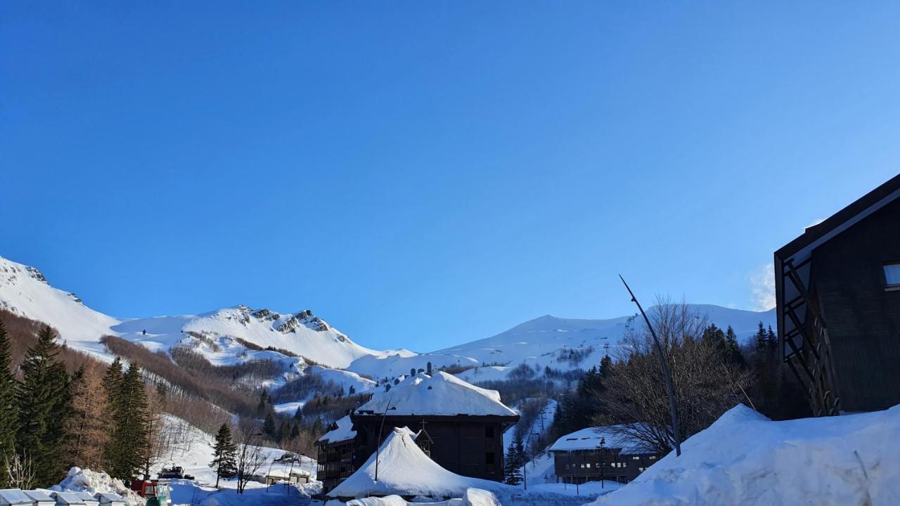 La Terrazza Sulle Piste Val Di Luce - Biancheria Inclusa Abetone Ngoại thất bức ảnh