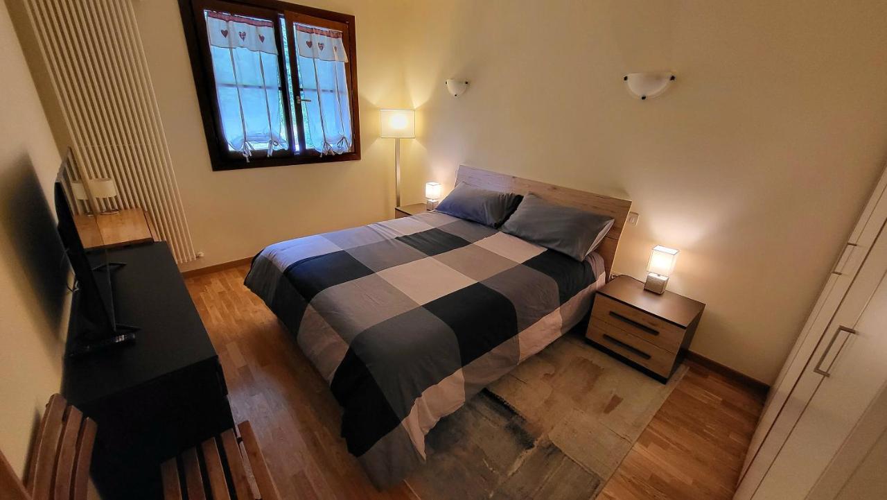La Terrazza Sulle Piste Val Di Luce - Biancheria Inclusa Abetone Ngoại thất bức ảnh