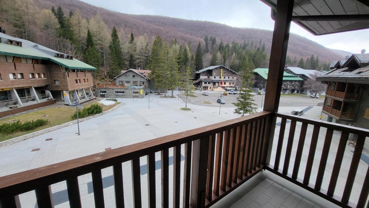 La Terrazza Sulle Piste Val Di Luce - Biancheria Inclusa Abetone Ngoại thất bức ảnh