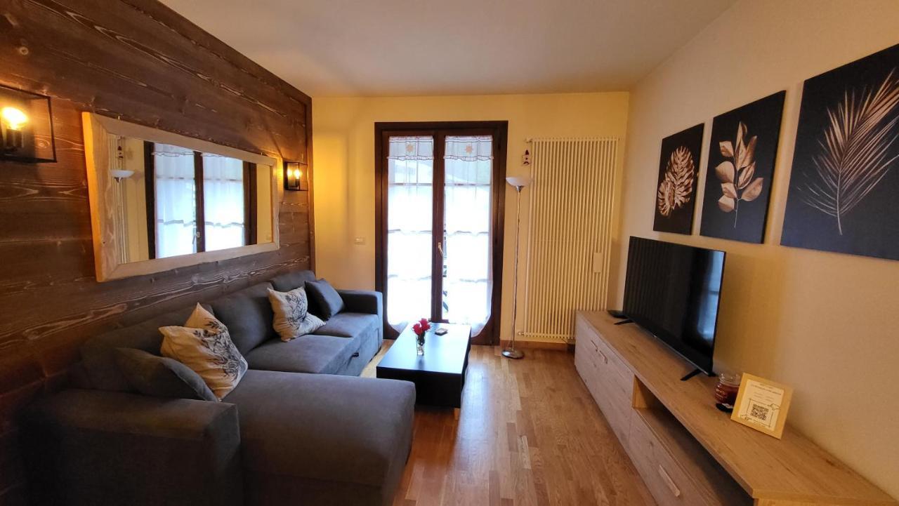 La Terrazza Sulle Piste Val Di Luce - Biancheria Inclusa Abetone Ngoại thất bức ảnh