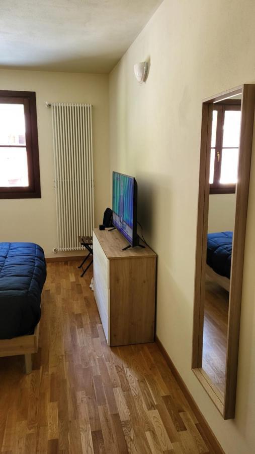 La Terrazza Sulle Piste Val Di Luce - Biancheria Inclusa Abetone Ngoại thất bức ảnh