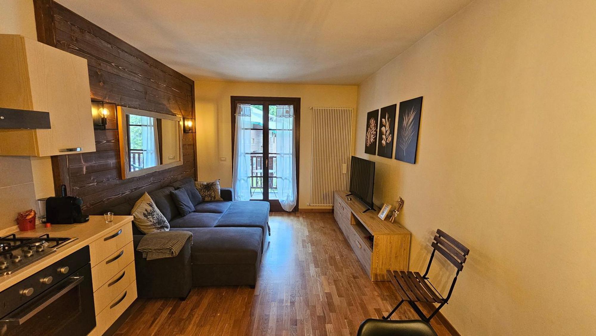 La Terrazza Sulle Piste Val Di Luce - Biancheria Inclusa Abetone Ngoại thất bức ảnh