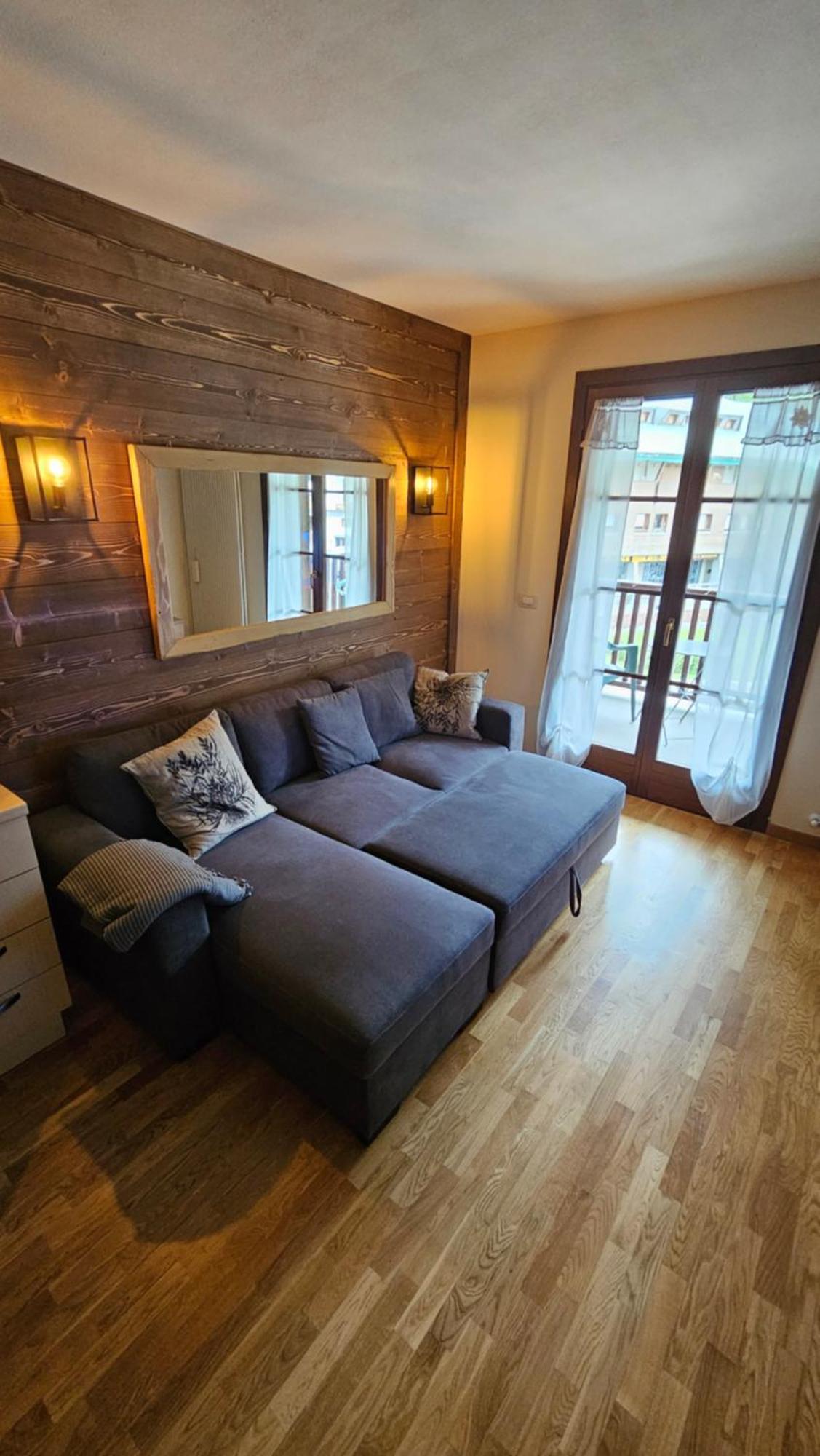 La Terrazza Sulle Piste Val Di Luce - Biancheria Inclusa Abetone Ngoại thất bức ảnh