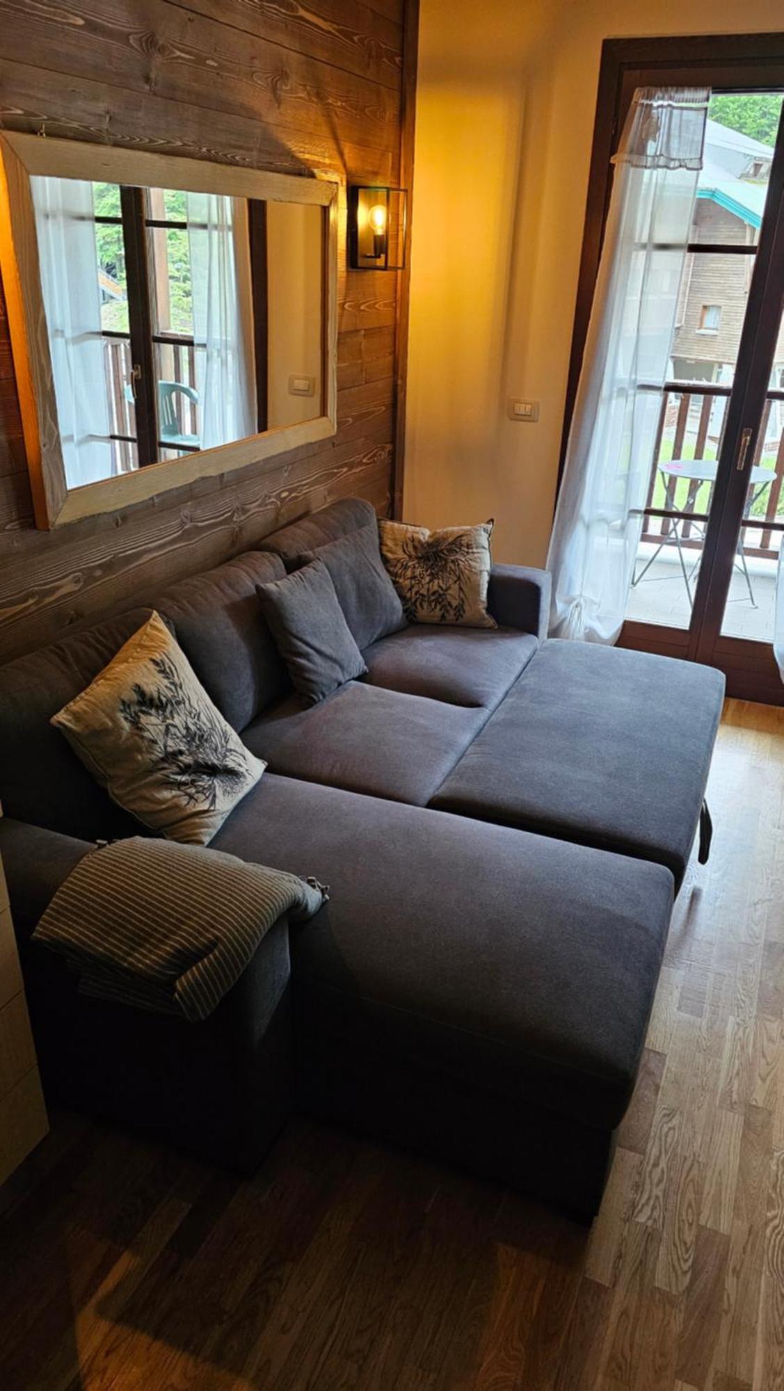 La Terrazza Sulle Piste Val Di Luce - Biancheria Inclusa Abetone Ngoại thất bức ảnh